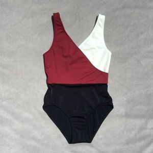 New Solid & Striped The Ballerina One Piece XS